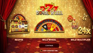 777 Royal Wheel Guide – Rules, Gameplay & Winning Tips 777 Royal Wheel