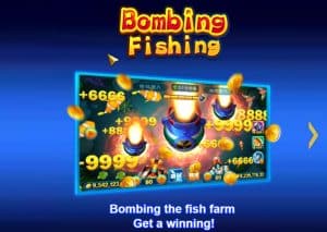 Bombing Fishing – How to Play, Features & Winning Tips bombing fishing